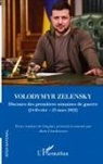 Volodymyr Zelensky