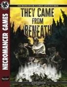 Ken Spencer - They Came from Beneath BF