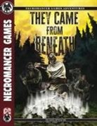 Ken Spencer - They Came from Beneath C&C