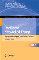 Liyuanjun Lai, Liyuanjun Lai et al, Ting Qu, Wensheng Yu, Lin Zhang - Intelligent Networked Things
