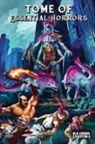 Jeff Harkness - Tome of Essential Horrors OSE
