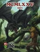 Frog God Games, Bill Webb - 1975 DCC