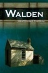 Henry D. Thoreau - Walden - On Walden Pond - Life in the Woods - The Transcendentalist Masterpiece