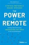 Shane Spraggs, Cynthia Watson - The Power of Remote