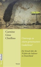 Carmine Gino Chiellino, Walter Schmitz - Unterwegs zu einem gemeinsamen Gedächtnis?