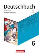 Alexander Joist, Angela Mielke, Christiane Graff, Christine Eichenberg, Christoph Fischer, Christoph Oldeweme... - Deutschbuch Gymnasium - Baden-Württemberg - Ausgabe 2025 - 6. Schuljahr