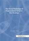 Leigh L Thompson, Leigh L. Thompson - The Social Psychology of Organizational Behavior