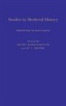 Henry Mayr-Harting, R. I. Moore - Studies in Medieval History