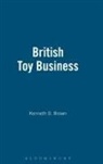 Kenneth D. Brown - BRITISH TOY BUSINESS