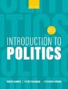 Ferdinand Peter, Robert Garner, Robert (Emeritus Professor of Politics Garner, Lawson Stephanie - Introduction to Politics