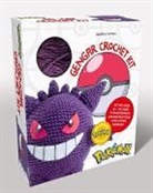 Sabrina Somers - PokéMon Crochet Gengar Kit