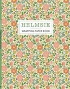 Helmsie LLC - Helmsie Wrapping Paper Book