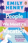 Emily Henry, Henry Emily - People We Meet On Vacation
