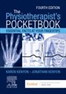 Kenyon Jonathan, Kenyon Karen - Kenyon - The Physiotherapist's Pocketbook: Essential Facts at Your Fingertips