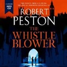 Peston Robert - The Whistleblower (Audio book)