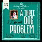 S.J. Bennett - A Three Dog Problem (Audio book)