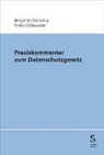 Daniel Lüthi, Chantal Lutz, Oliver Strässler, Alexand Stübi, Alexander Stübi, Benjamin Domenig... - Praxiskommentar zum Datenschutzgesetz