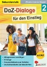 Phoebe Antonia Wagner - DaZ-Dialoge für den Einstieg / Band 2
