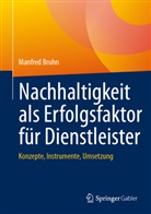 Manfred Bruhn - Nachhaltigkeit als Erfolgsfaktor für Dienstleister