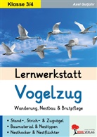 Axel Gutjahr - Lernwerkstatt Vogelzug