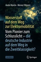 André Martin, Werner Tillmetz - Wasserstoff auf dem Weg zur Elektromobilität