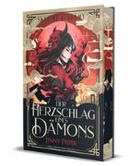 Jenny Pieper - Skyfire Academy - Der Herzschlag eines Dämons
