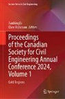 Jianbing Li, Clare Robinson - Proceedings of the Canadian Society for Civil Engineering Annual Conference 2024, Volume 1