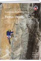 Glauco Cugini - Kletterführer Ticino / Tessin