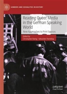 Christopher Ewing, Tremblay, Sébastien Tremblay - Reading Queer Media in the German Speaking World