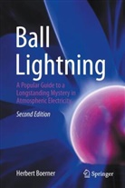 Herbert Boerner - Ball Lightning
