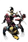 Roge Antonio, Javier Garron, Ryan North, North Ryan, Cody Ziglar, Roge Antonio... - Wolverines & Deadpools