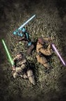 Marc Guggenheim, Guggenheim Marc, Madibek Musabekov, Madibek Musabekov - Star Wars: Jedi Knights Vol. 2