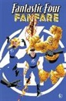 Alan Davis, Sara Pichelli, Mark Waid, Alan Davis, Pichelli Sara - Fantastic Four Fanfare