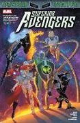 Steve Foxe, Foxe Steve, Kyle Hotz, Luca Maresca, R.B. Silva, … - Superior Avengers