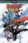 Tommaso Bianchi, Collin Kelly, Kelly Collin, Jackson Lanzing, Lanzing Jackson, Tommaso Bianchi - Thunderbolts: Doomstrike