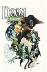 MacKenzie Cadenhead, Cadenhead MacKenzie, Pasqual Ferry, Joao Lemos, Ferry Pasqual, Lemos Joao - Doom Academy
