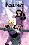 Jeff Lemire, Lemire Jeff, Ramon Perez, Perez Ramon - All-New Hawkeye
