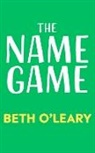 Beth O'Leary, O'Leary Beth - The Name Game