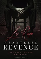 Liz Rosen, Federherz Verlag - Heartless Revenge