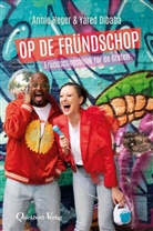 Yared Dibaba, Annie Heger - Op de Fründschop