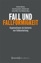 Kata Braunsmann, Stefanie Büchner, Korbi Gall, Korbinian Gall, Justus Rahn, Irina Zakharova - Fall und Fallförmigkeit