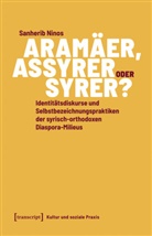 Sanherib Ninos - Aramäer, Assyrer oder Syrer?
