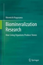 Hiromichi Nagasawa - Biomineralization Research