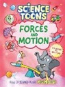 Tom Jackson, Abby Bulmer - Science Toons: Forces and Motion