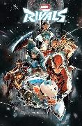 Paul Allor,  Allor Paul, Luca Claretti, Ig Guara, Peach Momoko,  TOKITOKORO... - Marvel Rivals: Infinity