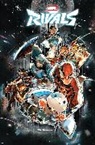 Paul Allor, Allor Paul, Luca Claretti, Ig Guara, Peach Momoko, TOKITOKORO... - Marvel Rivals: Infinity