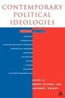 Roger Eatwell, Anthony Wright - Contemporary Political Ideologies