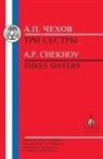 A. Chekhov, Anton Pavlovich Chekhov, J. Davidson - Chekhov