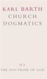 Karl Barth, Geoffrey W. Bromiley, Thomas F. Torrance - Church Dogmatics