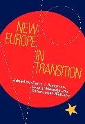 Peter Anderson, georg Wiessala, Wiessala Georg, Chris Williams, Christopher Williams - New Europe in Transition